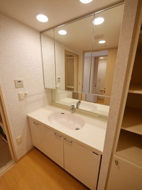 洗面設備　★お部屋探しはタウンハウジング稲田堤店まで★