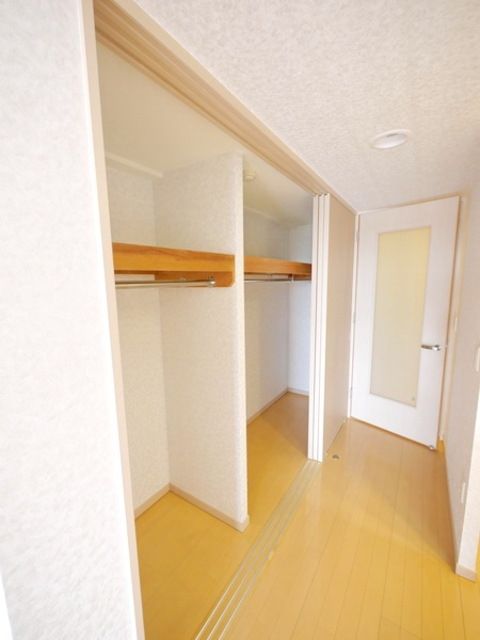 収納　★お部屋探しはタウンハウジング稲田堤店まで★
