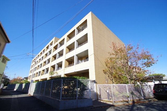 建物外観　★お部屋探しはタウンハウジング稲田堤店まで★