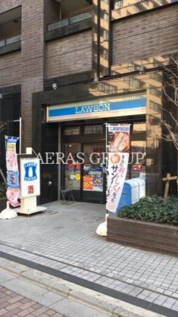 コンビニ　ローソン小石川1丁目店（コンビニ）まで155m