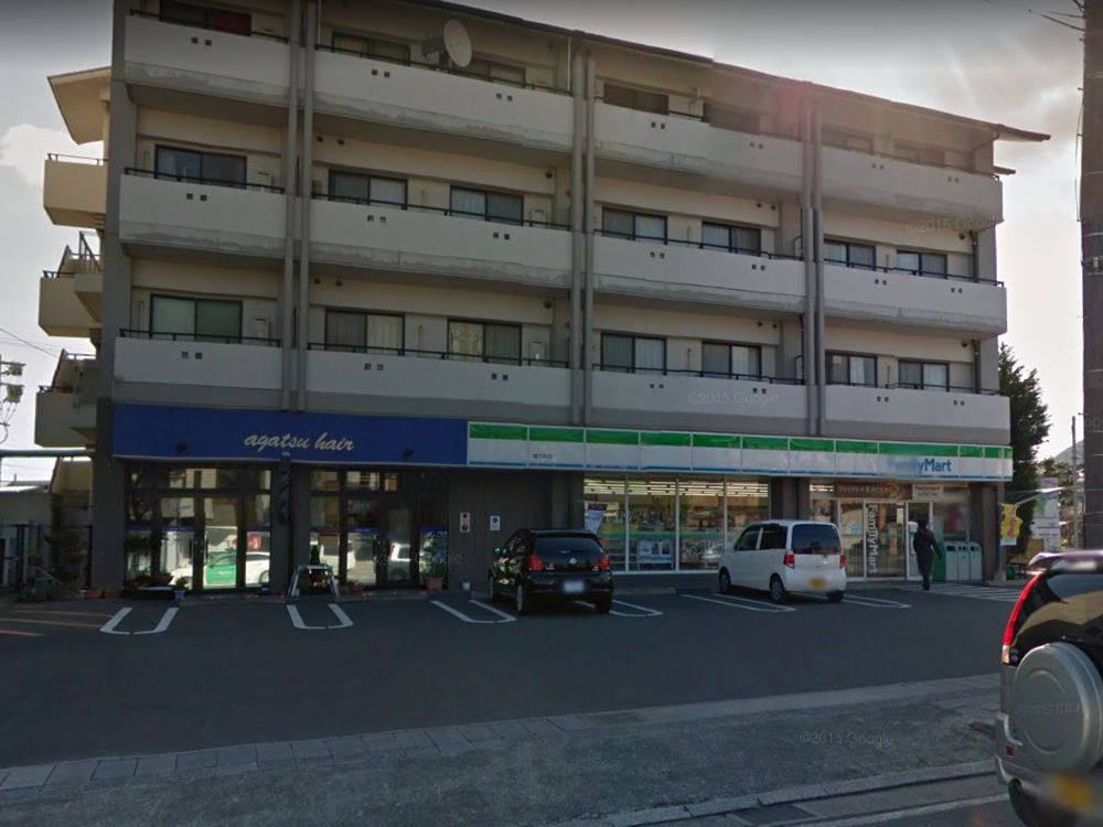 コンビニ　ファミリーマート 島原城下町店（コンビニ）まで1117m