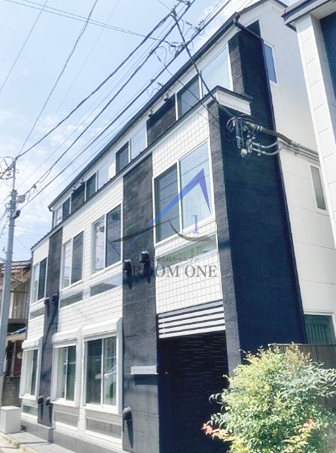 建物外観　外観です。
