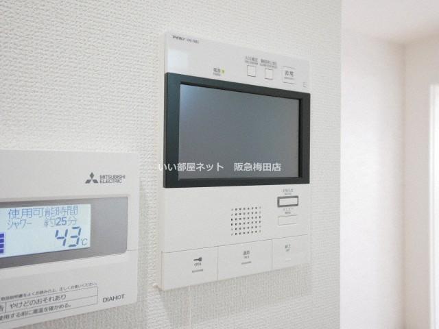 セキュリティ　同仕様