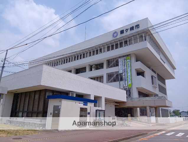 役所　龍ヶ崎市役所（役所）まで1543m