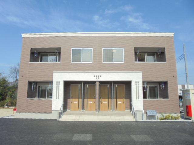 建物外観　外観写真（昼）