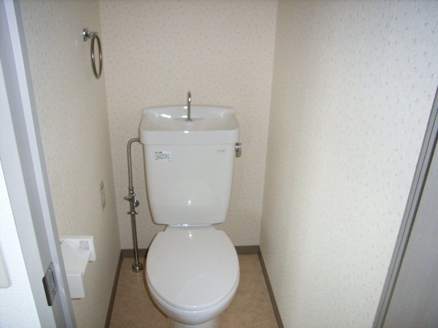 トイレ　同物件別室です。