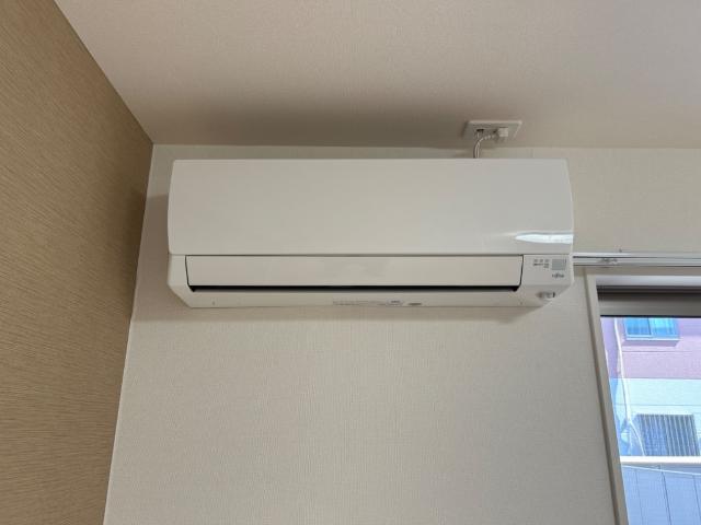 その他設備　エアコン