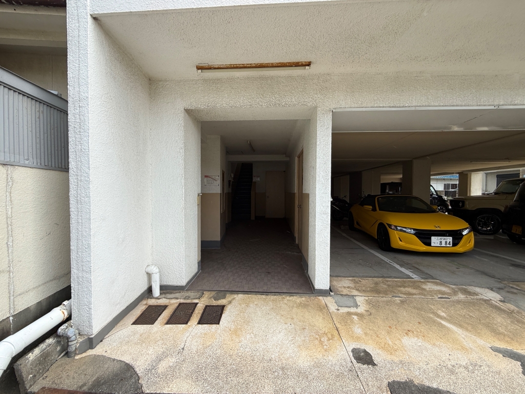 シャトレイユの外観写真