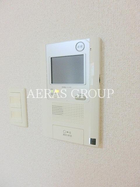 セキュリティ　同仕様