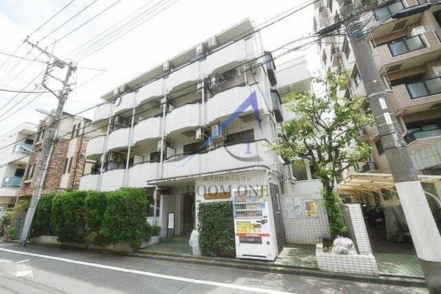 建物外観　外観です。