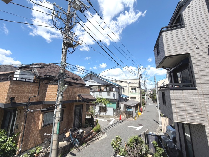 眺望