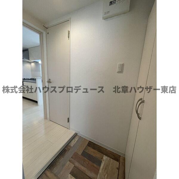 玄関　玄関です