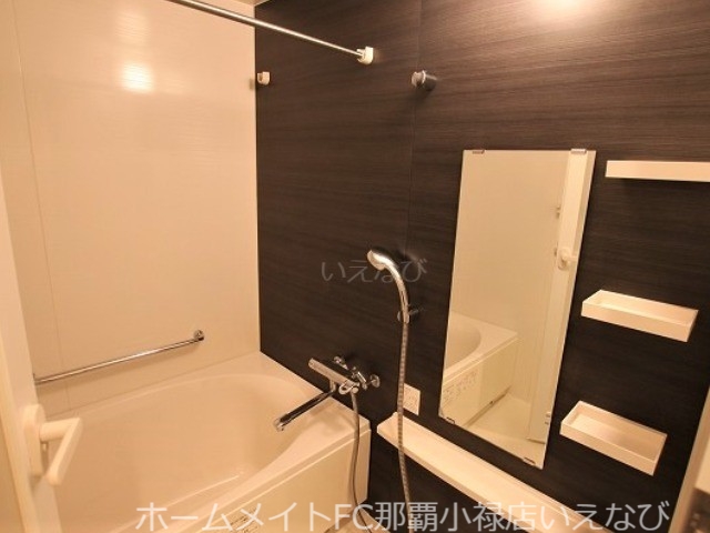 バス・シャワールーム　※別部屋・イメージ画像です