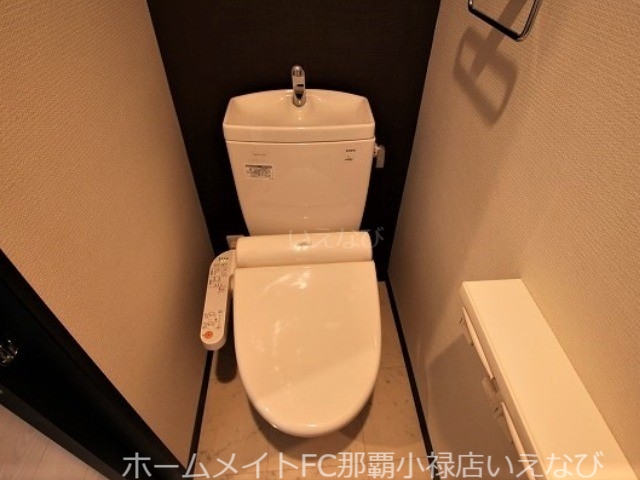 トイレ　※別部屋・イメージ画像です