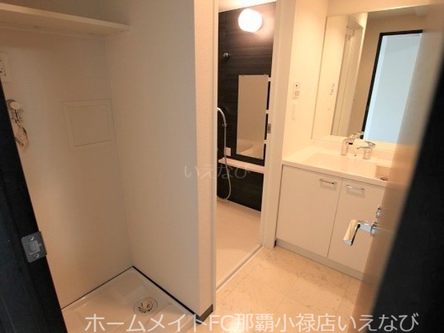 洗面設備　※別部屋・イメージ画像です