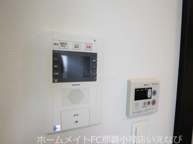 セキュリティ　※別部屋・イメージ画像です