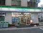 コンビニ　ファミリーマート　新三河島駅前店（コンビニ）まで349m