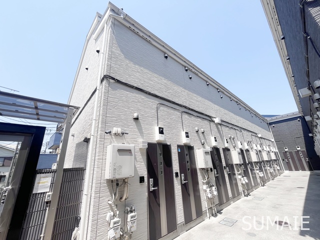 建物外観　外観です☆