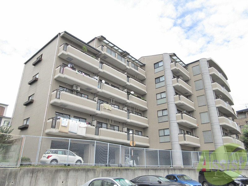 建物外観　豊中市上新田【フローイント上長】
