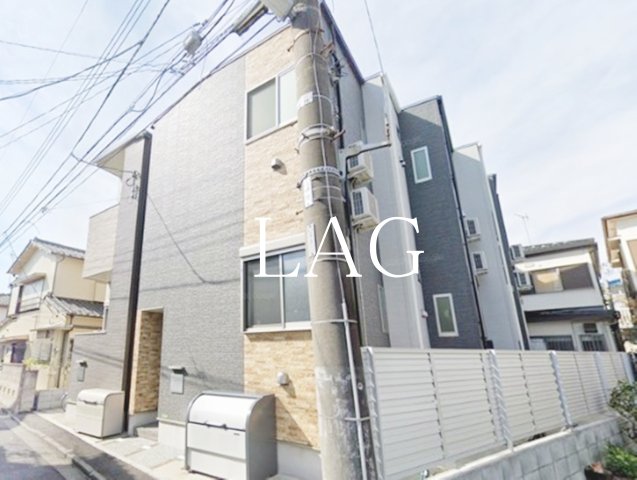 建物外観　外観です。