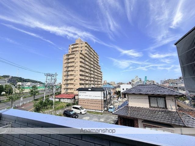 眺望　眺望