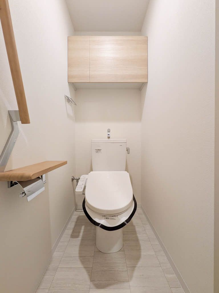 サザンクレストなんば南のトイレ写真