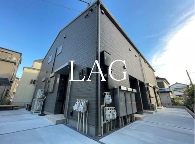 建物外観　外観です。