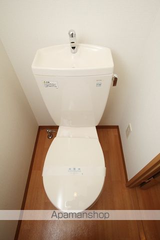 エスリード南森町駅前のトイレ写真