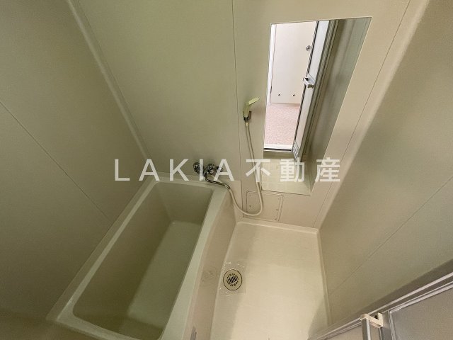 セピアハイツの風呂写真