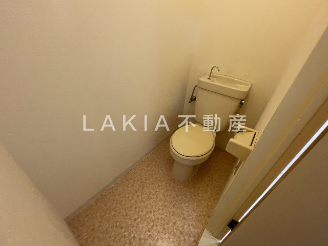 セピアハイツのトイレ写真