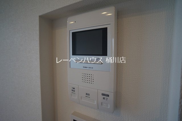 セキュリティ　レーベンハウス桶川店へ　048-787-5511