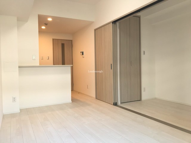 居室・リビング　施工例