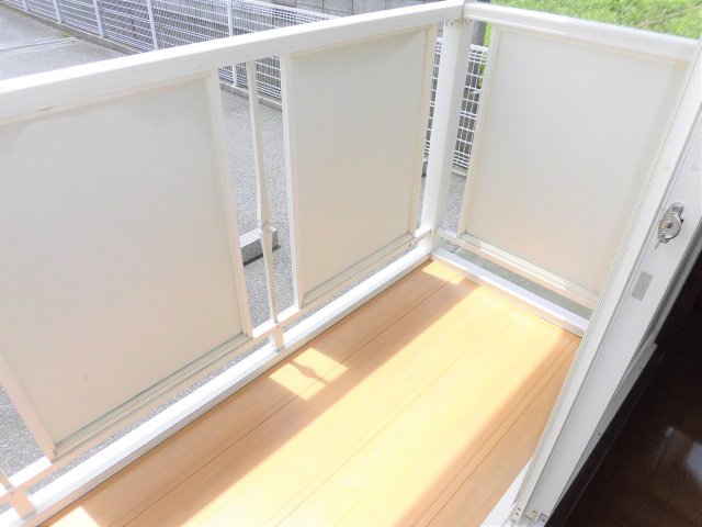 バルコニー　イメージ写真