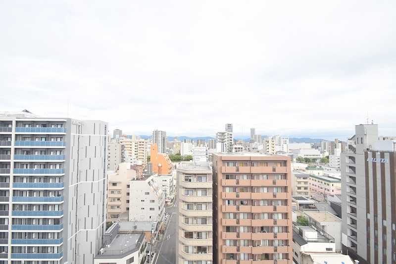 眺望　ISI BLDG　FUNAIRI