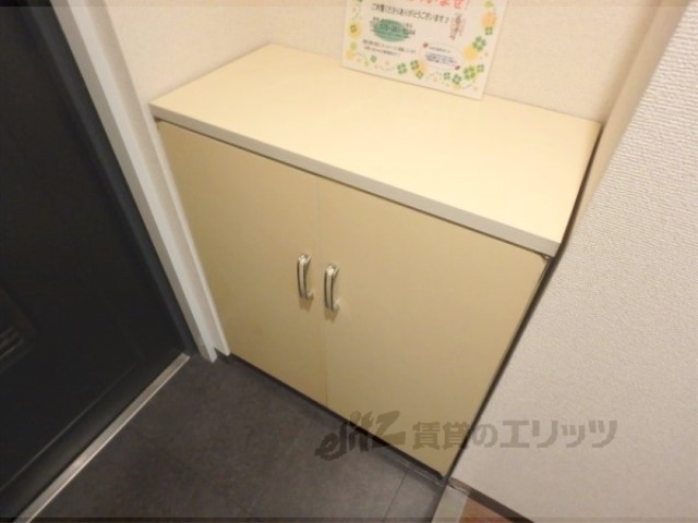 収納　下駄箱