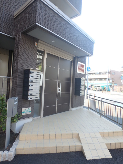 エントランス
