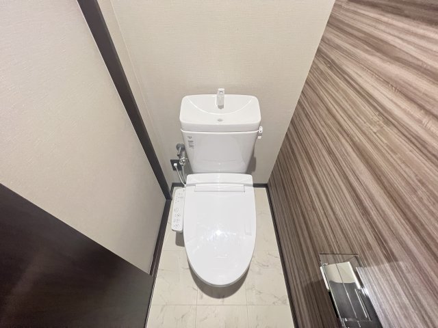 ブエナビスタ神戸三宮のトイレ写真