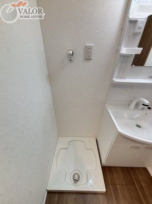 その他設備　洗面
