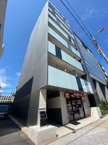 地下鉄長堀鶴見緑地線 玉造駅 徒歩3分 築20年