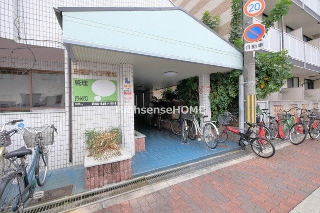 エントランス　エントランスです