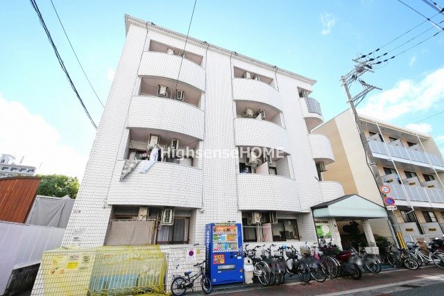 建物外観　おしゃれな外観です