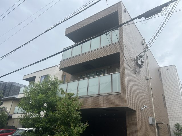 AlverdeNISHIKITAの外観写真