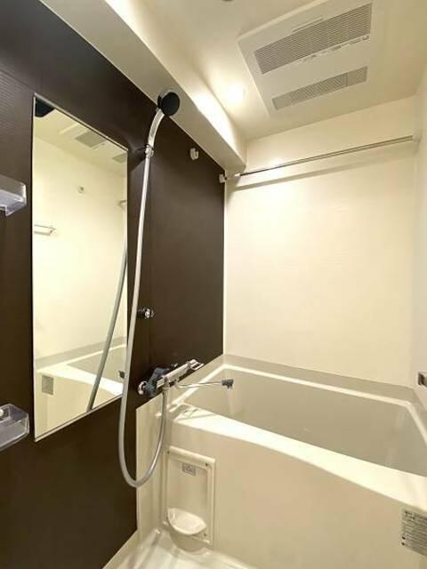 バス・シャワールーム　他号室　同施工参考写真