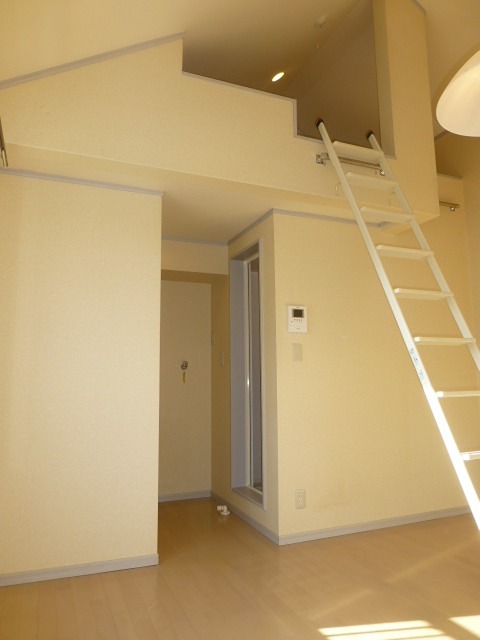 Casa Feliceの居間写真