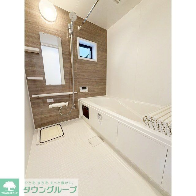 Kolet千葉仁戸名町#08の風呂写真