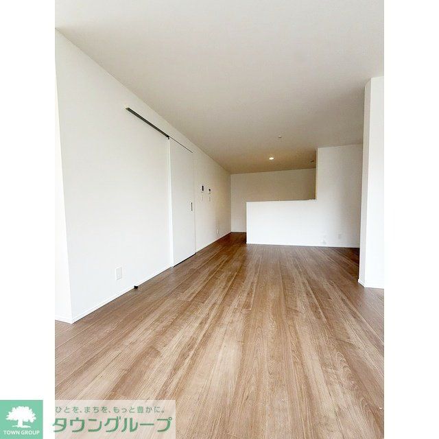 Kolet千葉仁戸名町#08の居間写真