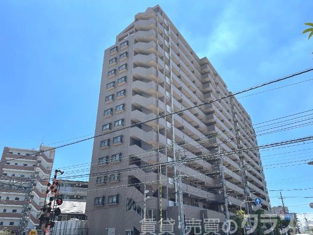 建物外観　駅近物件です♪