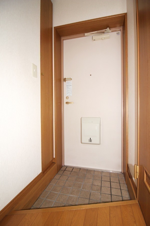 玄関　玄関