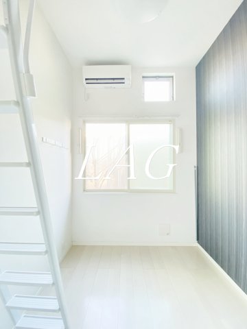居室・リビング　洋室のお部屋です。