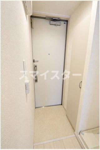 ＪＲ武蔵野線 船橋法典駅 徒歩8分 3階建 築10年のトイレ写真